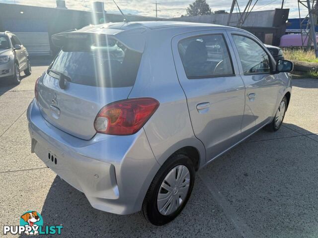 2021 MITSUBISHI MIRAGE ES LB MY21 HATCH, 5 DOORS, 5 SEATS