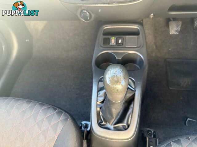2021 MITSUBISHI MIRAGE ES LB MY21 HATCH, 5 DOORS, 5 SEATS