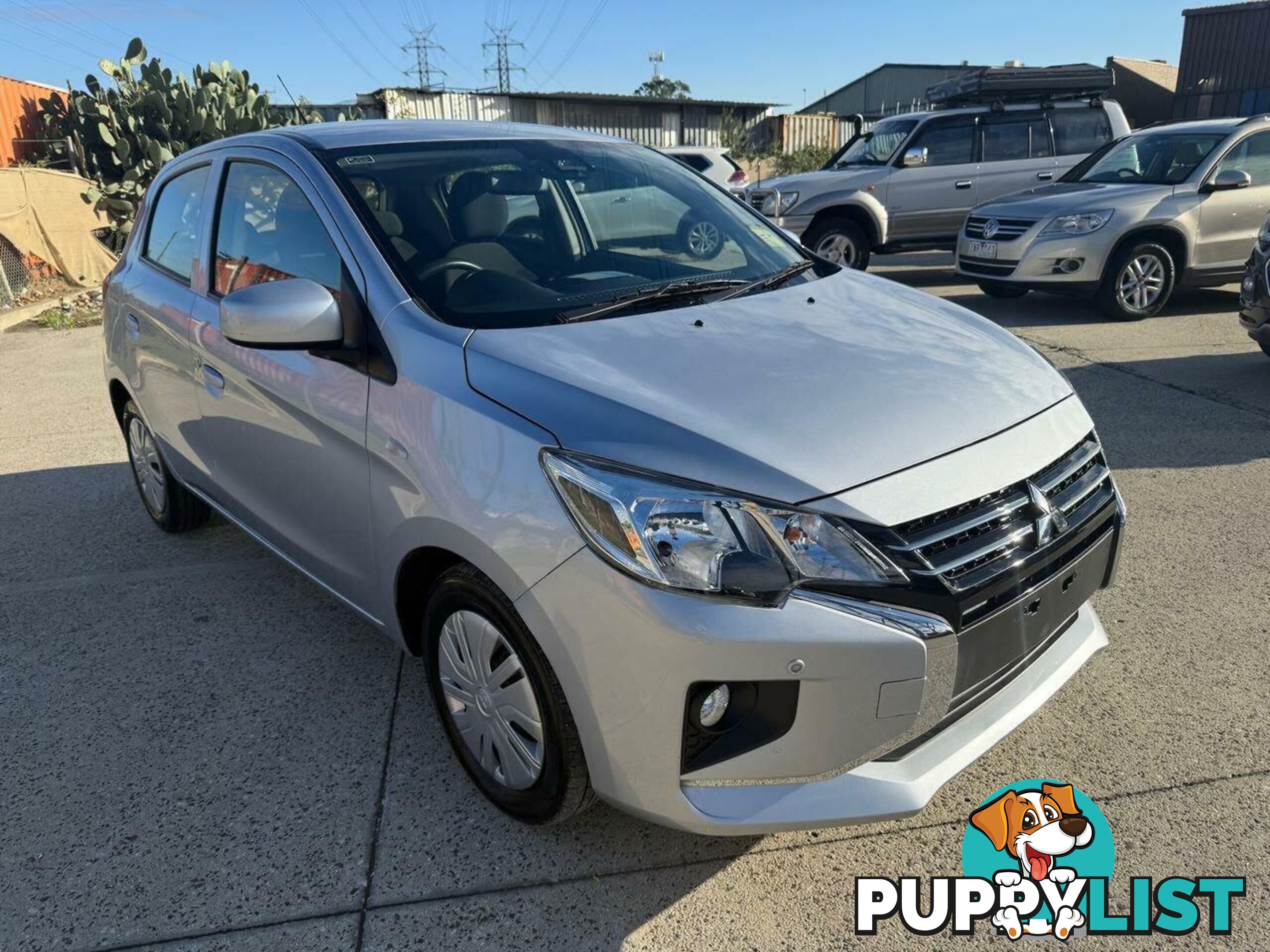 2021 MITSUBISHI MIRAGE ES LB MY21 HATCH, 5 DOORS, 5 SEATS
