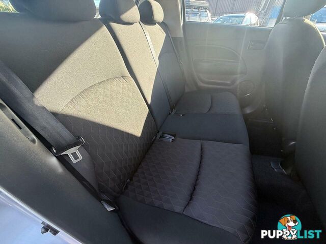 2021 MITSUBISHI MIRAGE ES LB MY21 HATCH, 5 DOORS, 5 SEATS