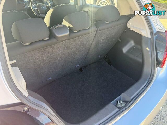 2021 MITSUBISHI MIRAGE ES LB MY21 HATCH, 5 DOORS, 5 SEATS