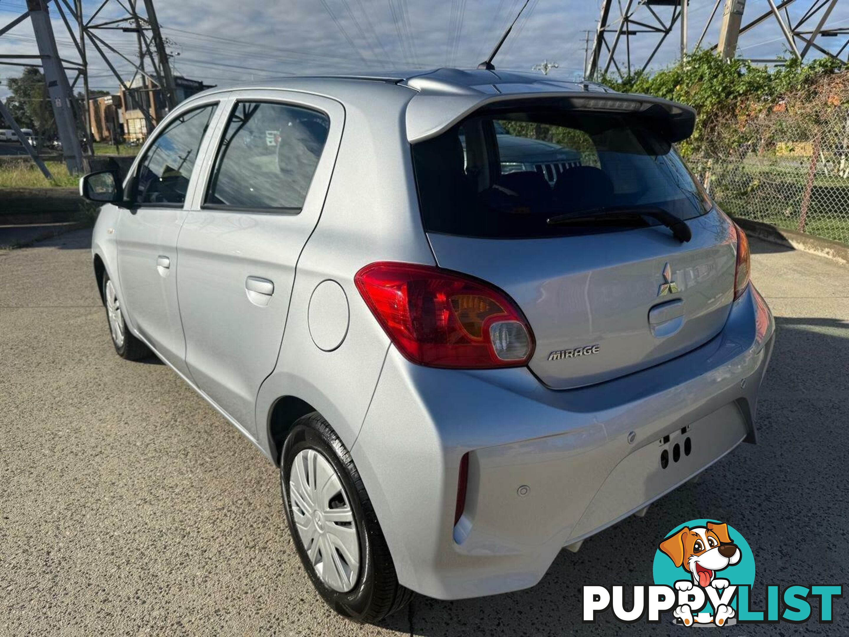 2021 MITSUBISHI MIRAGE ES LB MY21 HATCH, 5 DOORS, 5 SEATS