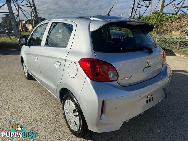 2021 MITSUBISHI MIRAGE ES LB MY21 HATCH, 5 DOORS, 5 SEATS