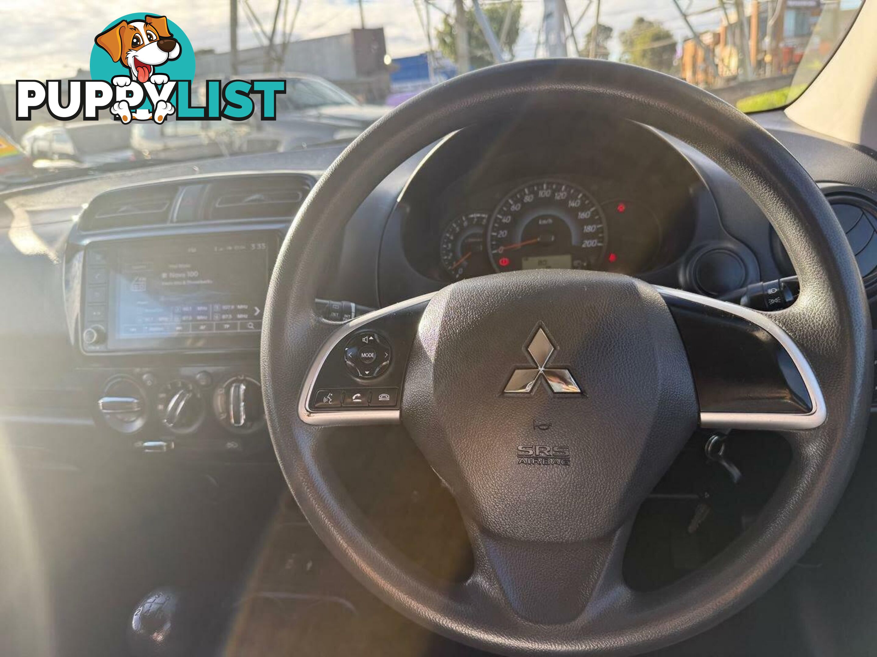 2021 MITSUBISHI MIRAGE ES LB MY21 HATCH, 5 DOORS, 5 SEATS