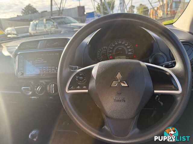 2021 MITSUBISHI MIRAGE ES LB MY21 HATCH, 5 DOORS, 5 SEATS