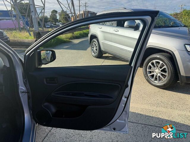 2021 MITSUBISHI MIRAGE ES LB MY21 HATCH, 5 DOORS, 5 SEATS