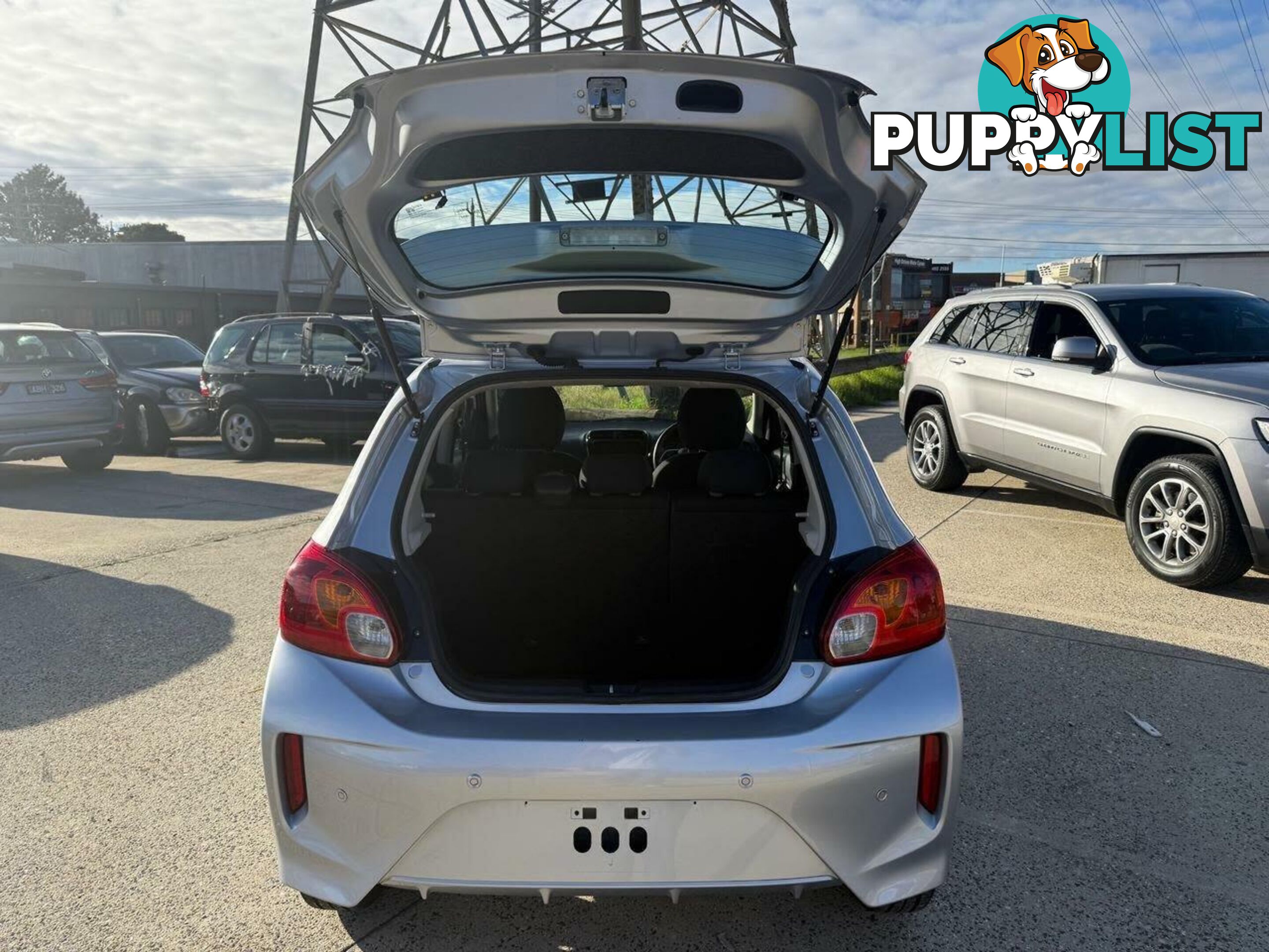 2021 MITSUBISHI MIRAGE ES LB MY21 HATCH, 5 DOORS, 5 SEATS