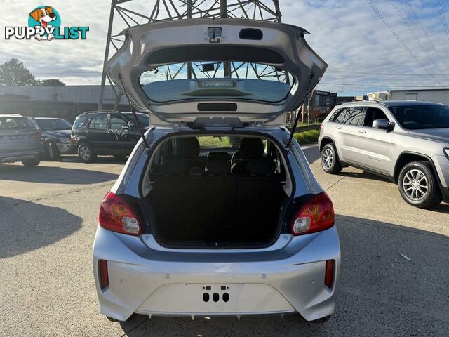 2021 MITSUBISHI MIRAGE ES LB MY21 HATCH, 5 DOORS, 5 SEATS