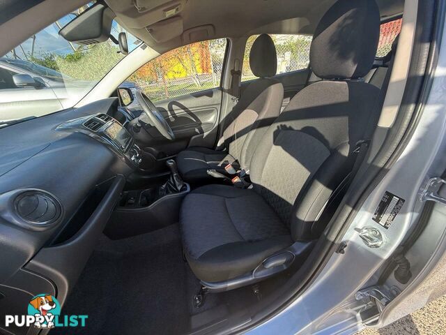 2021 MITSUBISHI MIRAGE ES LB MY21 HATCH, 5 DOORS, 5 SEATS