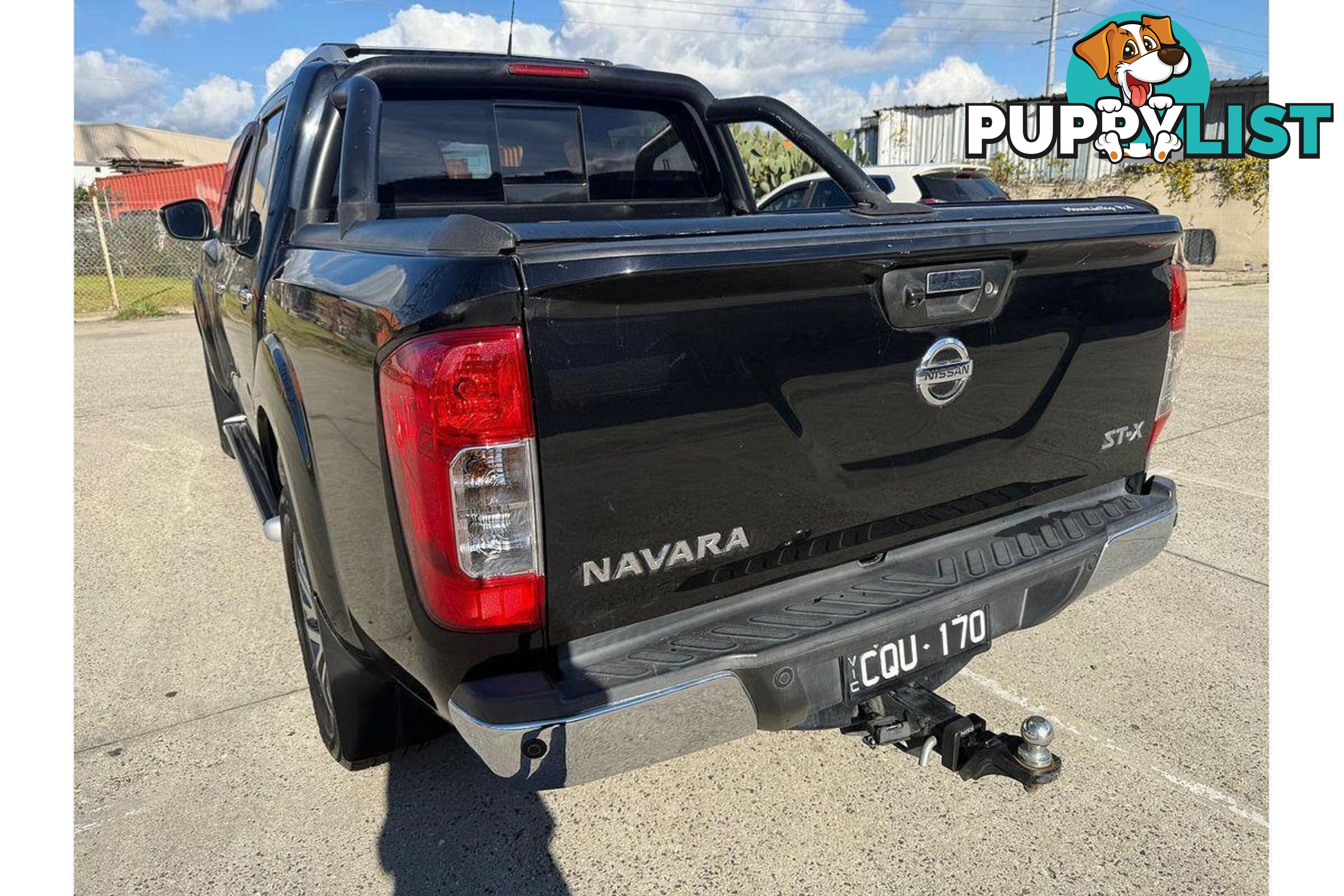 2018 NISSAN NAVARA ST-X 4X4  UTE TRAY, 4 DOORS, 5 SEATS