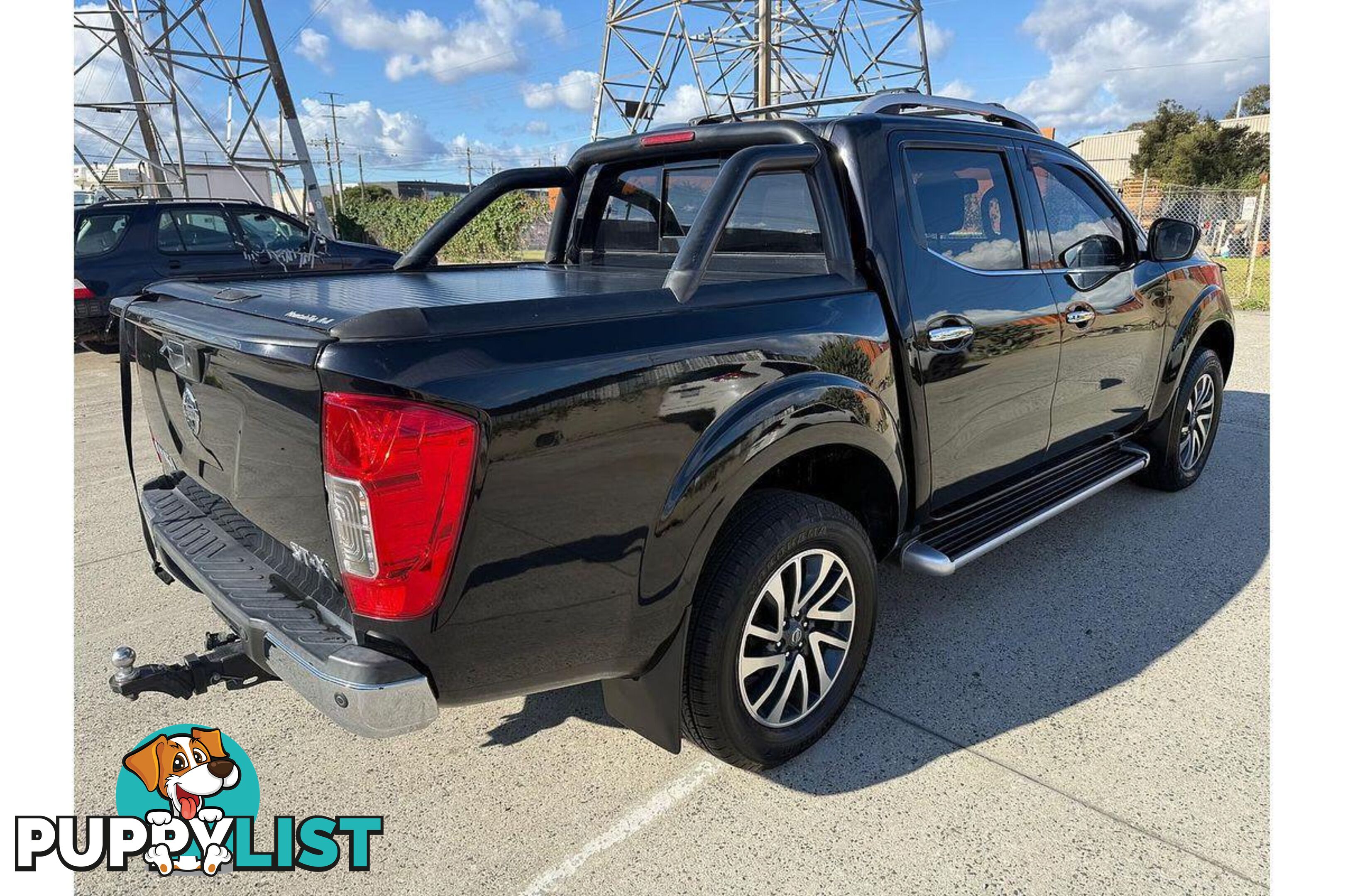 2018 NISSAN NAVARA ST-X 4X4  UTE TRAY, 4 DOORS, 5 SEATS