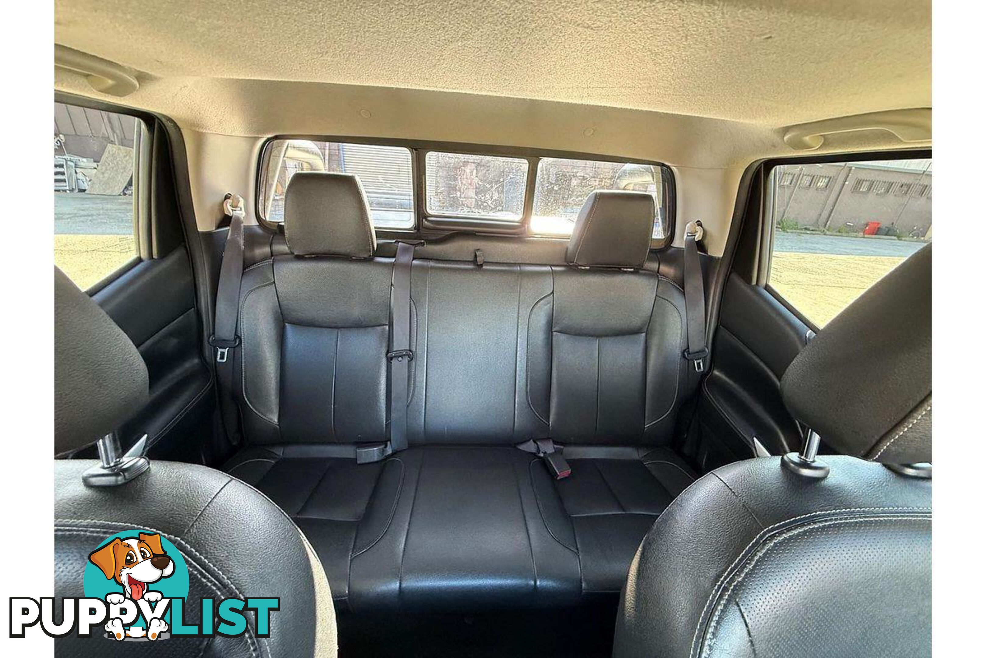 2018 NISSAN NAVARA ST-X 4X4  UTE TRAY, 4 DOORS, 5 SEATS