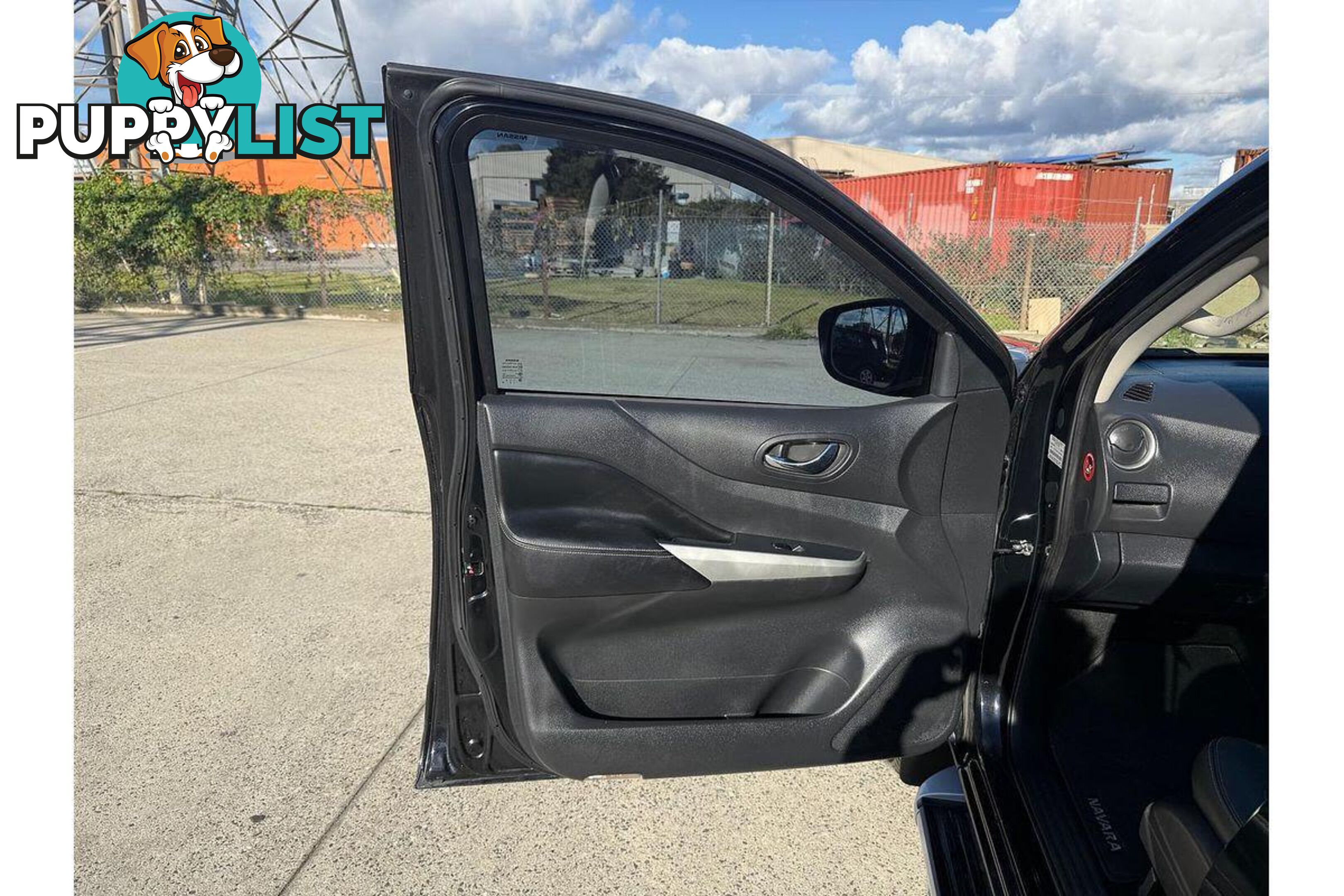 2018 NISSAN NAVARA ST-X 4X4  UTE TRAY, 4 DOORS, 5 SEATS