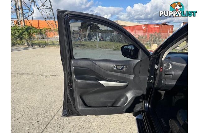 2018 NISSAN NAVARA ST-X 4X4  UTE TRAY, 4 DOORS, 5 SEATS
