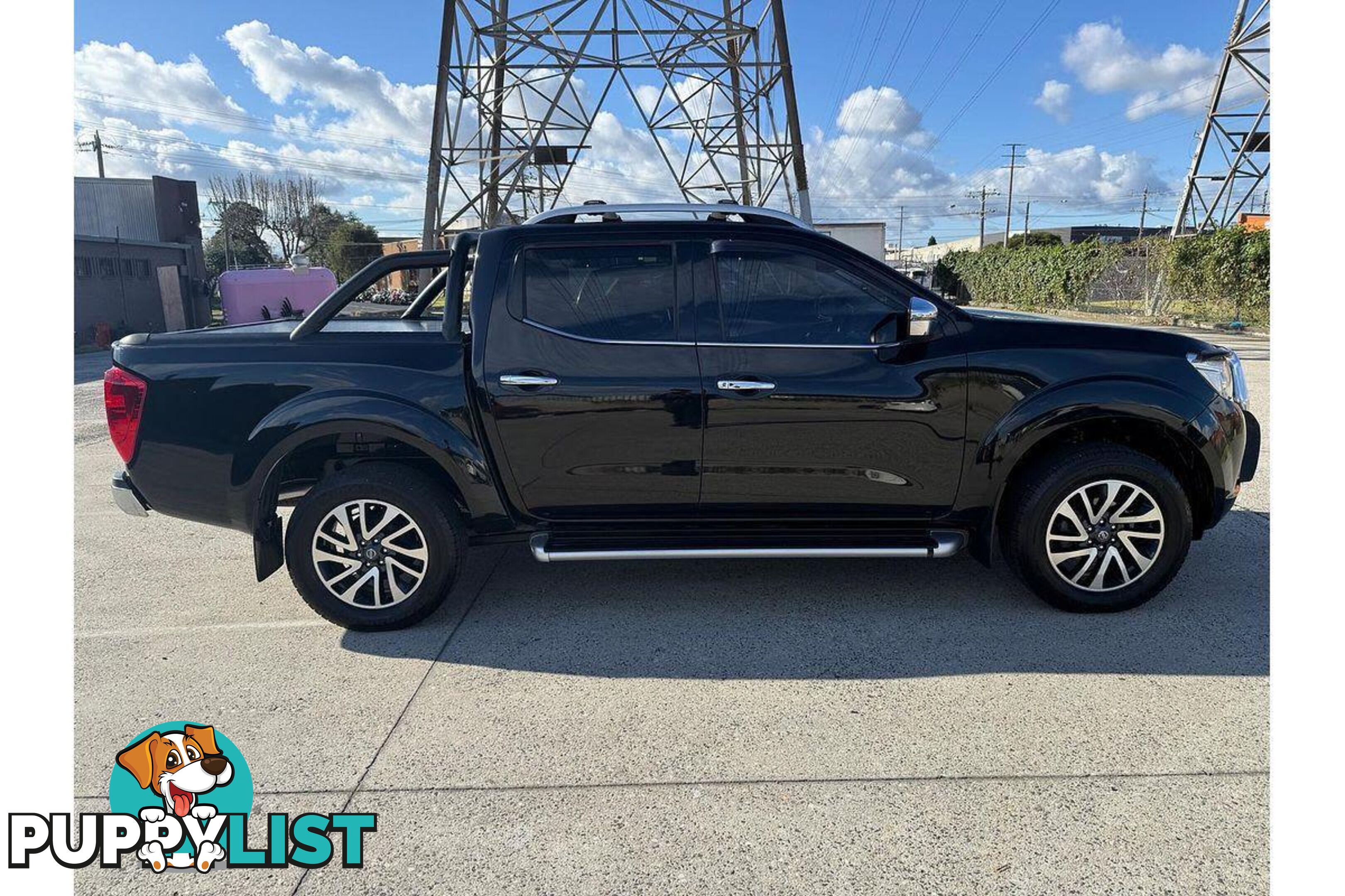 2018 NISSAN NAVARA ST-X 4X4  UTE TRAY, 4 DOORS, 5 SEATS