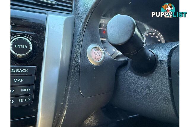 2018 NISSAN NAVARA ST-X 4X4  UTE TRAY, 4 DOORS, 5 SEATS