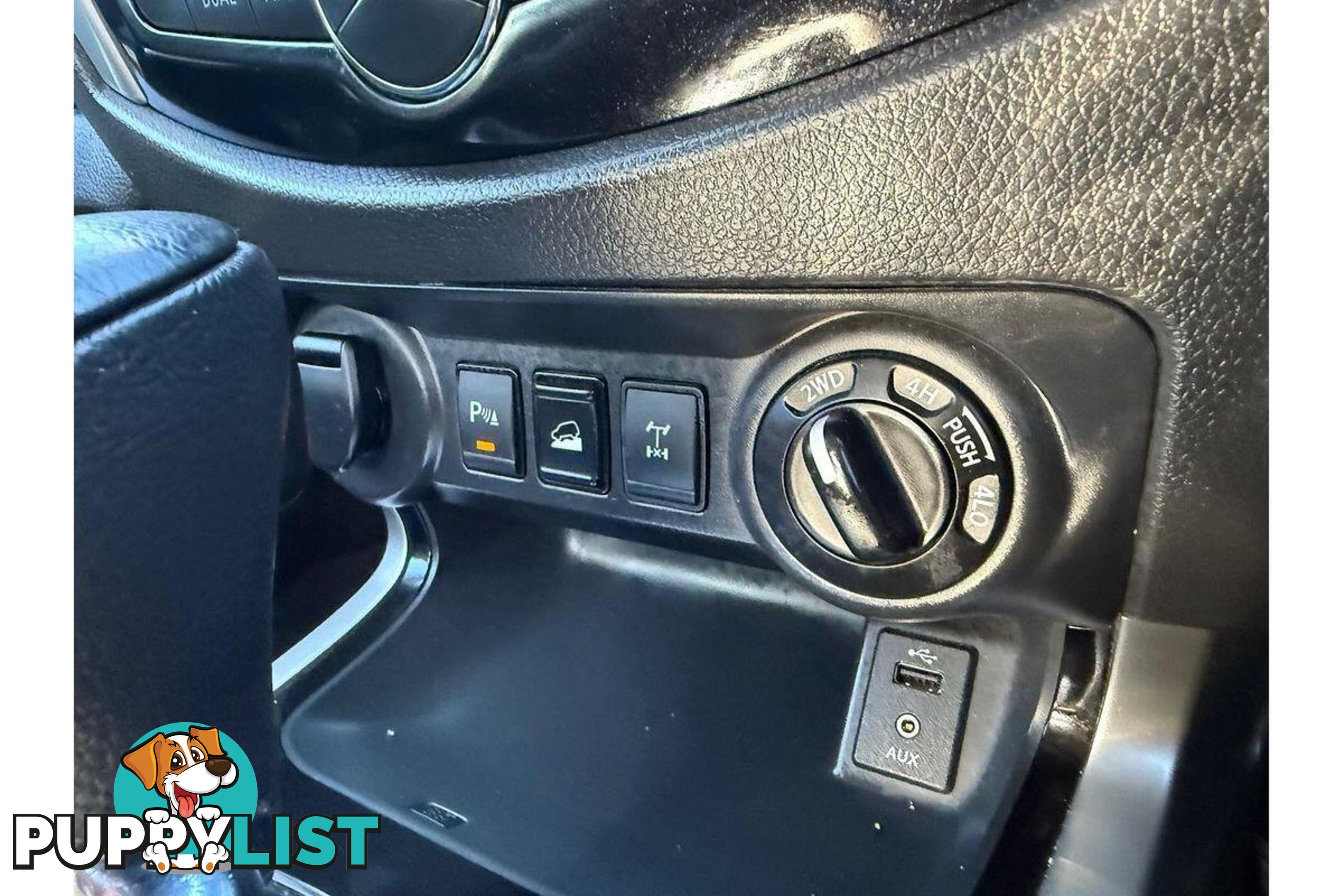 2018 NISSAN NAVARA ST-X 4X4  UTE TRAY, 4 DOORS, 5 SEATS
