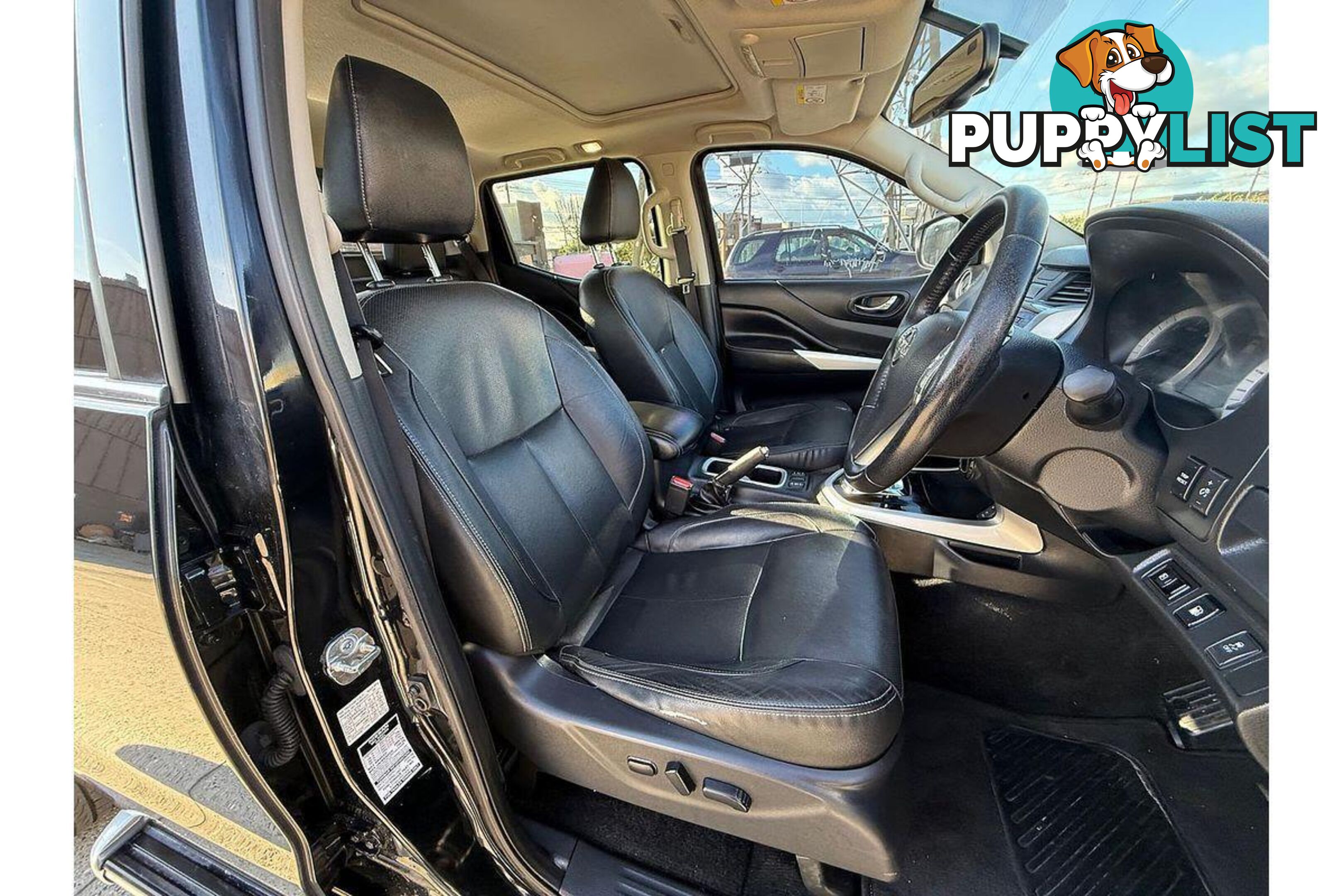 2018 NISSAN NAVARA ST-X 4X4  UTE TRAY, 4 DOORS, 5 SEATS