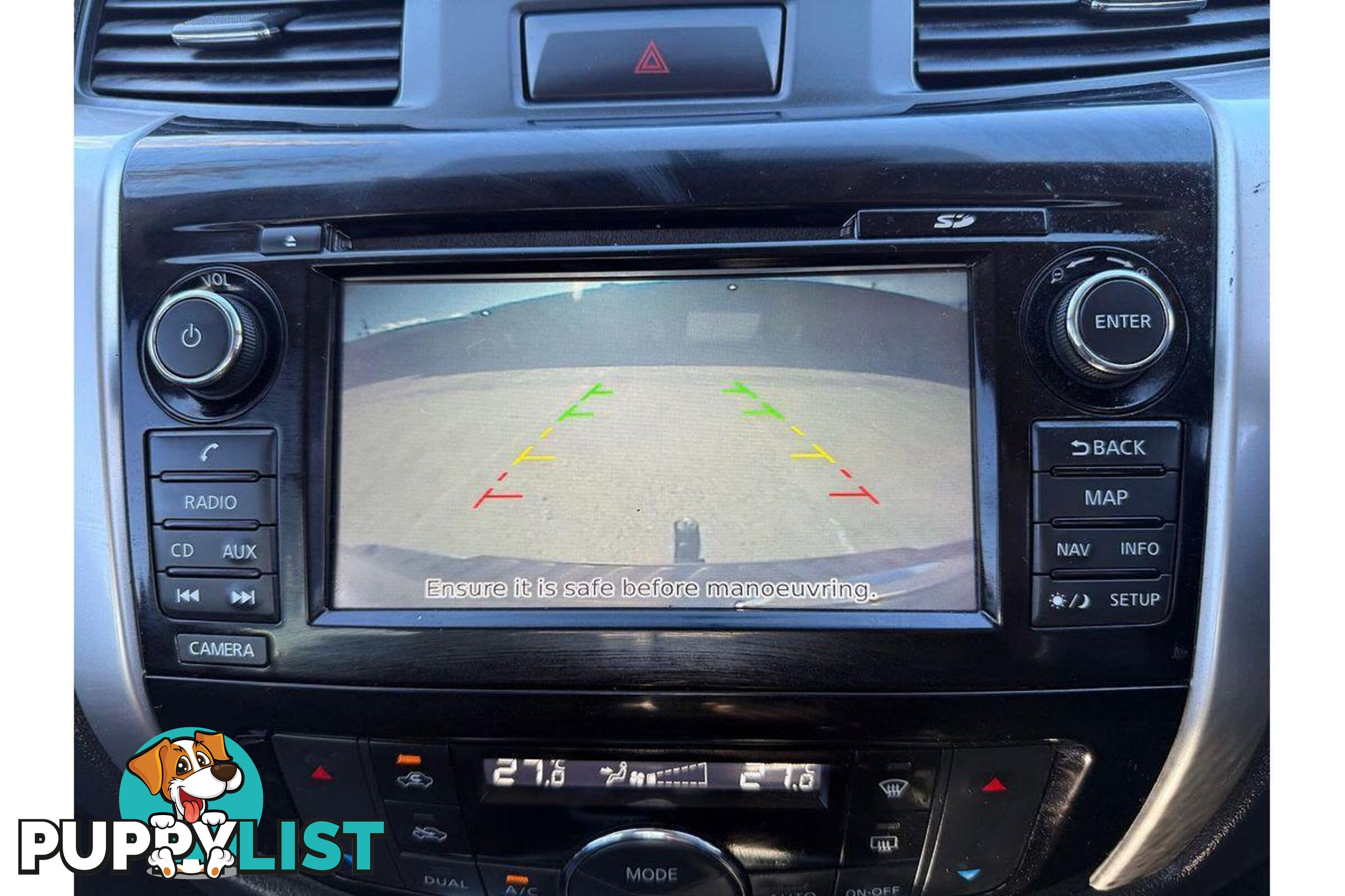 2018 NISSAN NAVARA ST-X 4X4  UTE TRAY, 4 DOORS, 5 SEATS