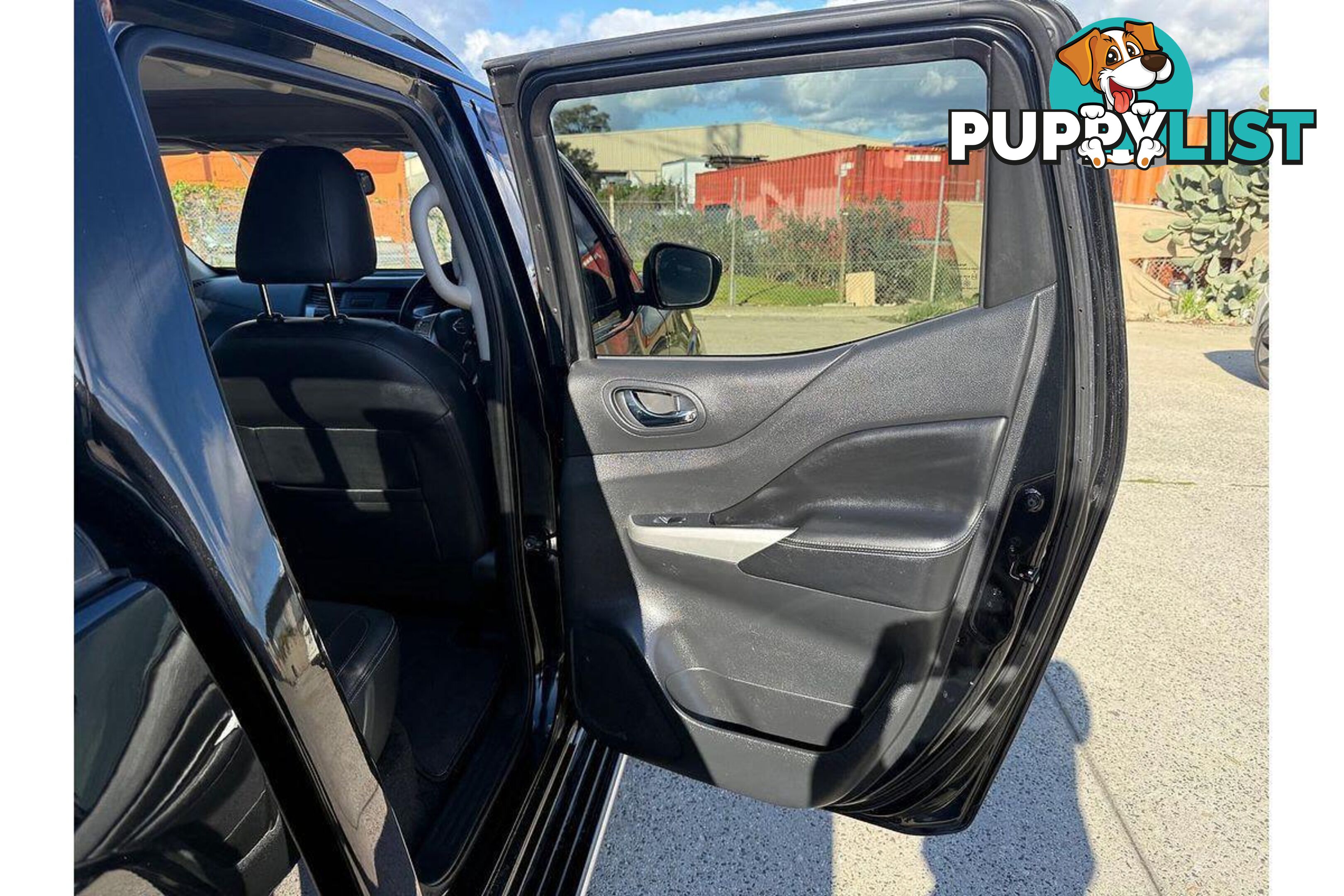 2018 NISSAN NAVARA ST-X 4X4  UTE TRAY, 4 DOORS, 5 SEATS