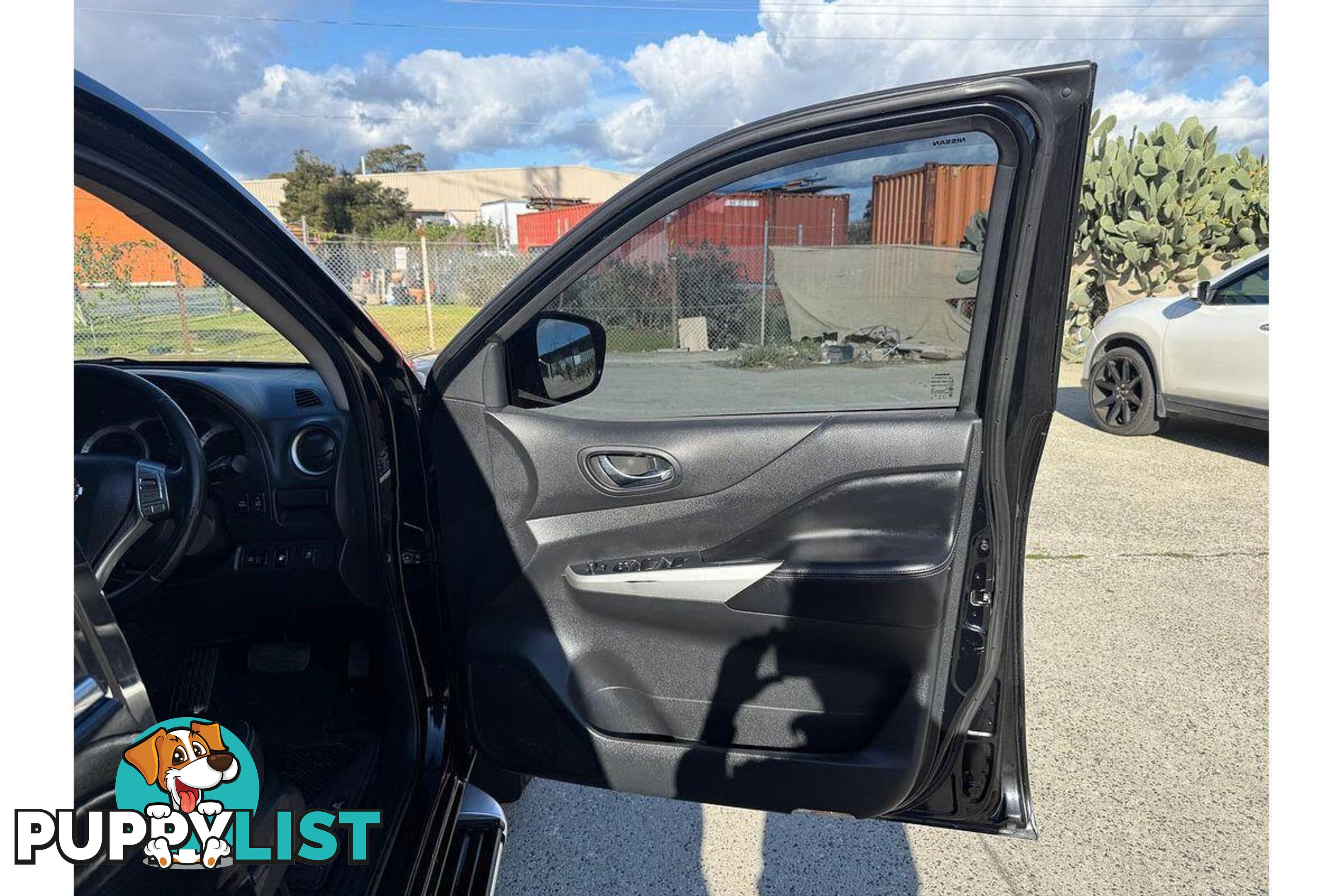 2018 NISSAN NAVARA ST-X 4X4  UTE TRAY, 4 DOORS, 5 SEATS