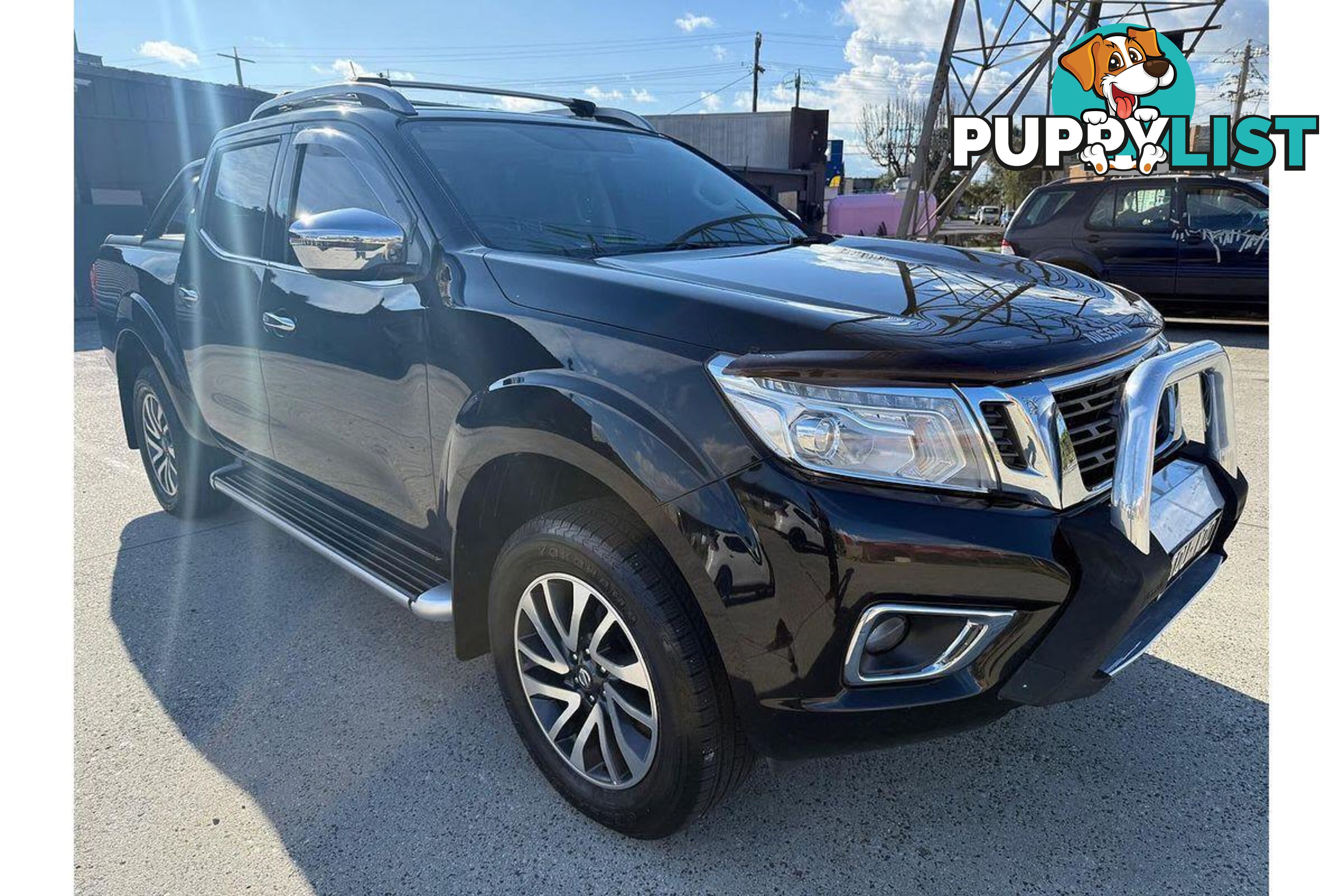 2018 NISSAN NAVARA ST-X 4X4  UTE TRAY, 4 DOORS, 5 SEATS