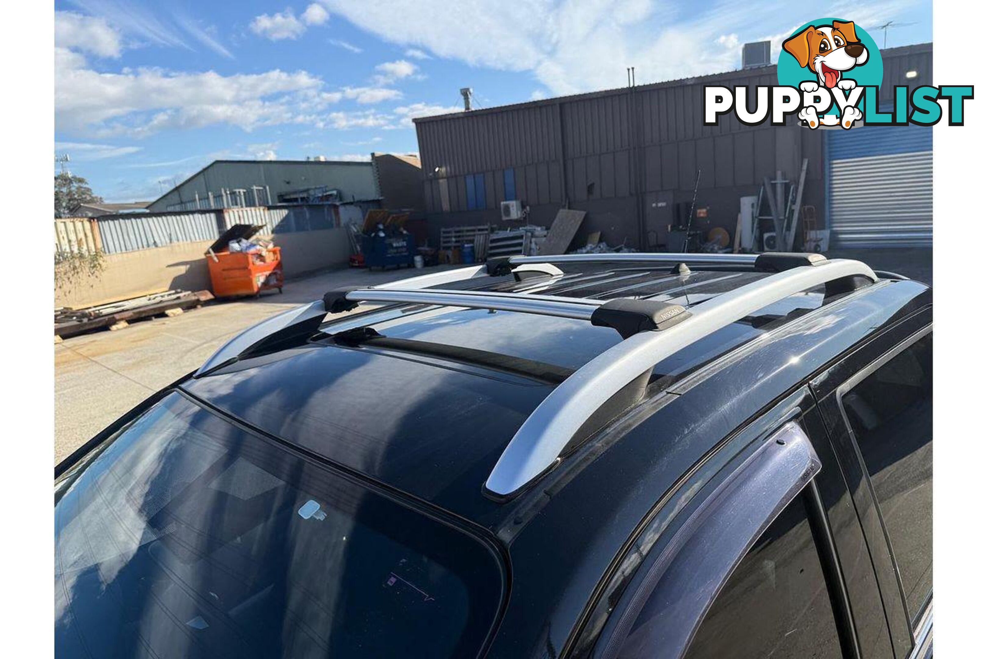 2018 NISSAN NAVARA ST-X 4X4  UTE TRAY, 4 DOORS, 5 SEATS