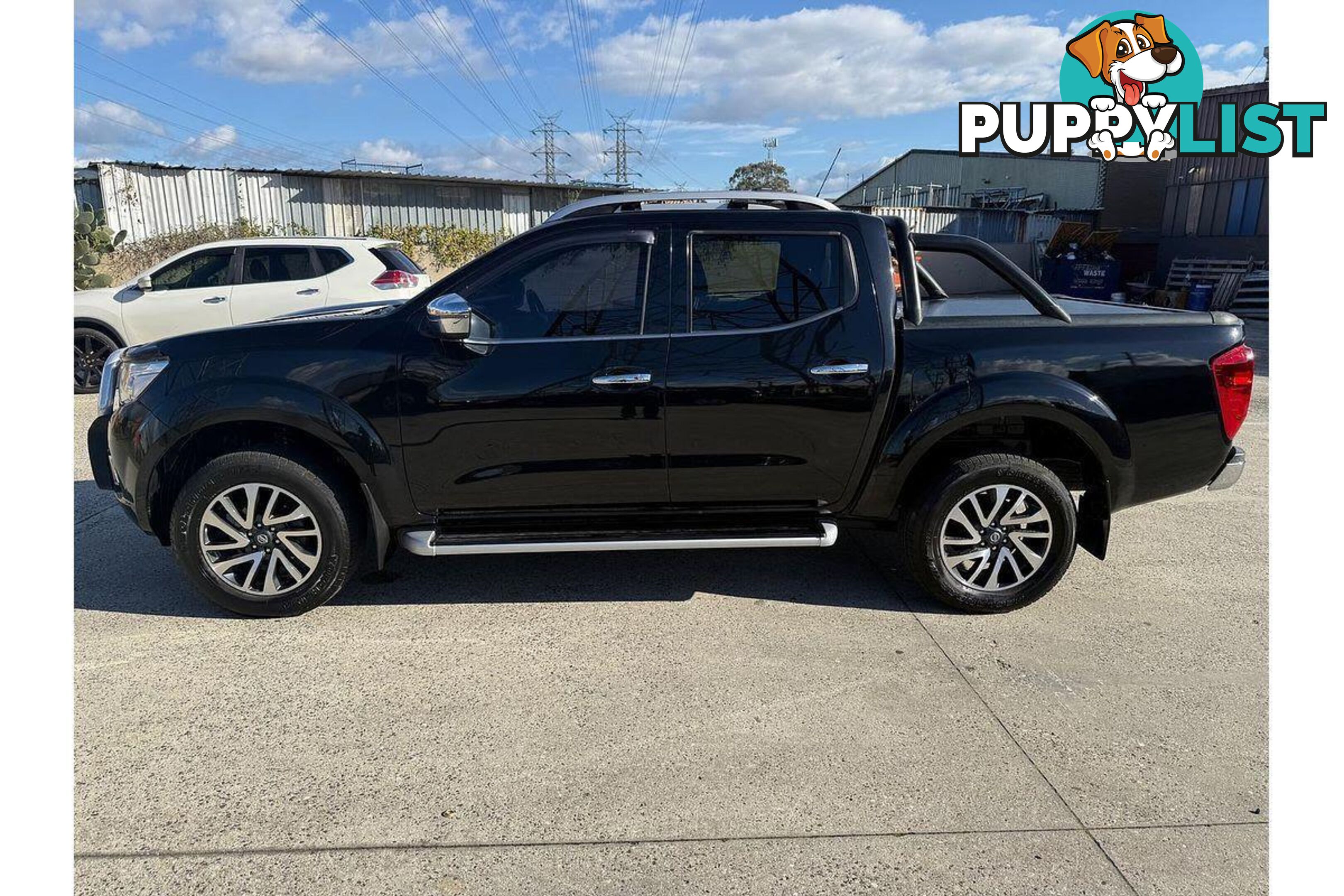 2018 NISSAN NAVARA ST-X 4X4  UTE TRAY, 4 DOORS, 5 SEATS
