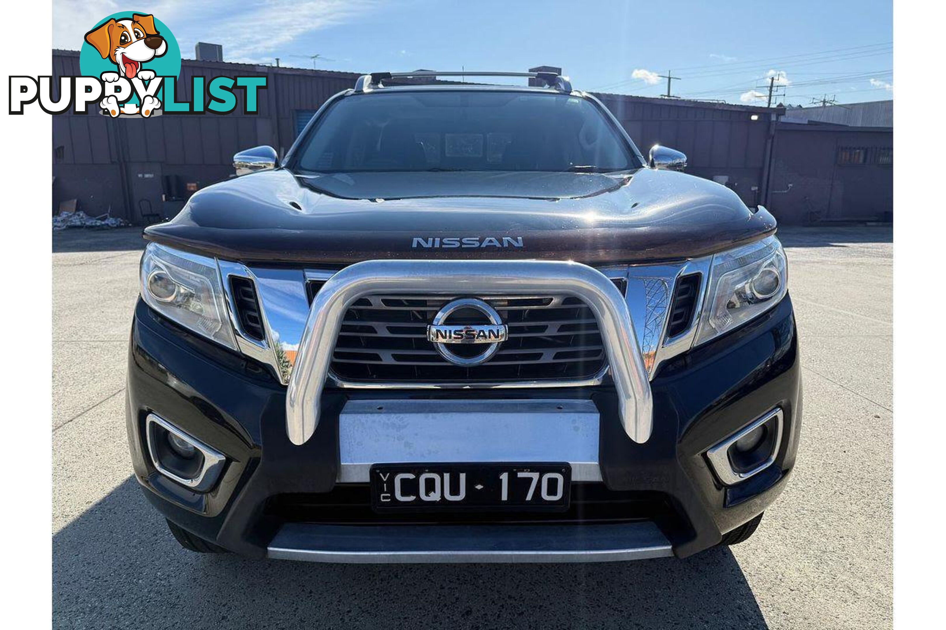 2018 NISSAN NAVARA ST-X 4X4  UTE TRAY, 4 DOORS, 5 SEATS