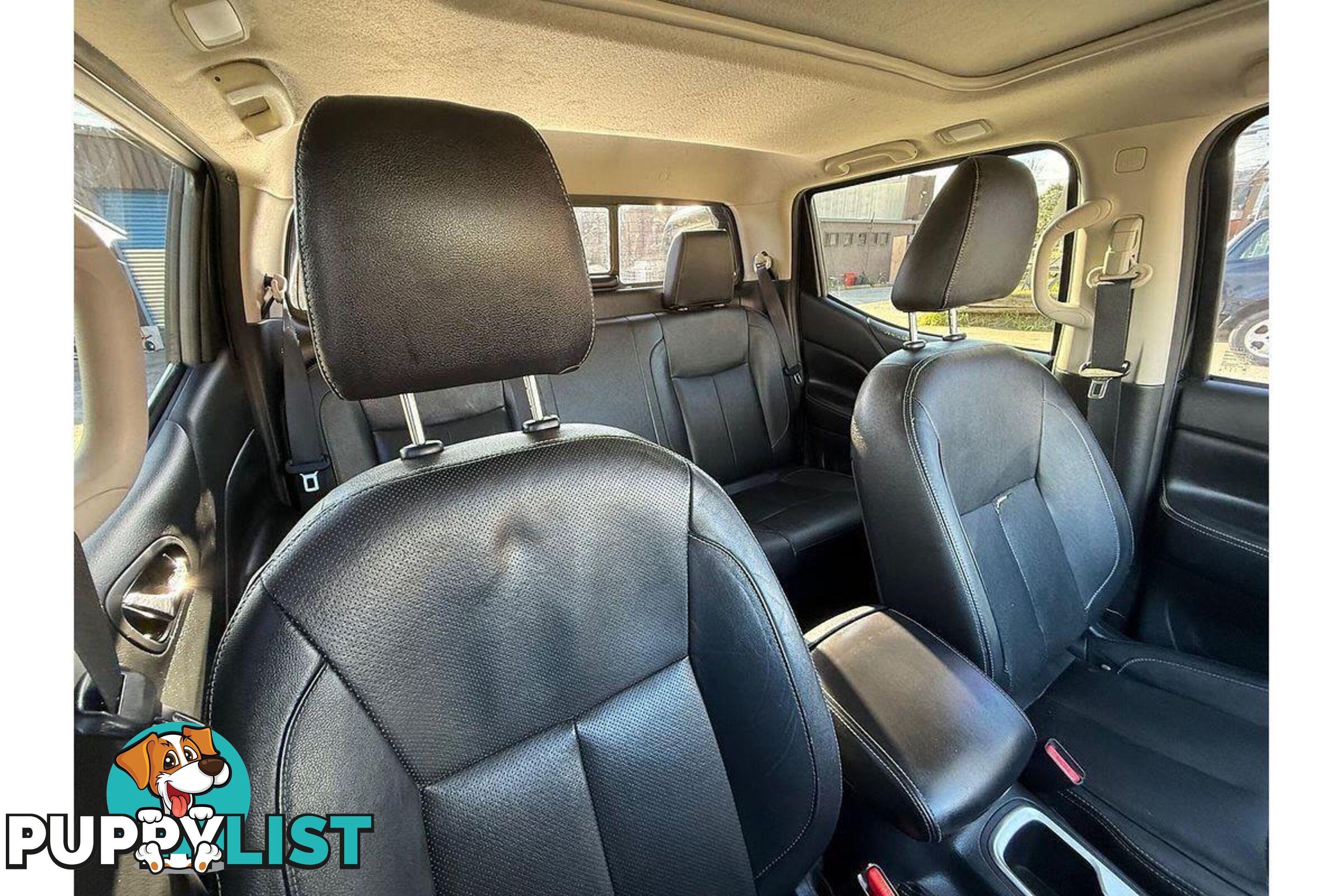 2018 NISSAN NAVARA ST-X 4X4  UTE TRAY, 4 DOORS, 5 SEATS