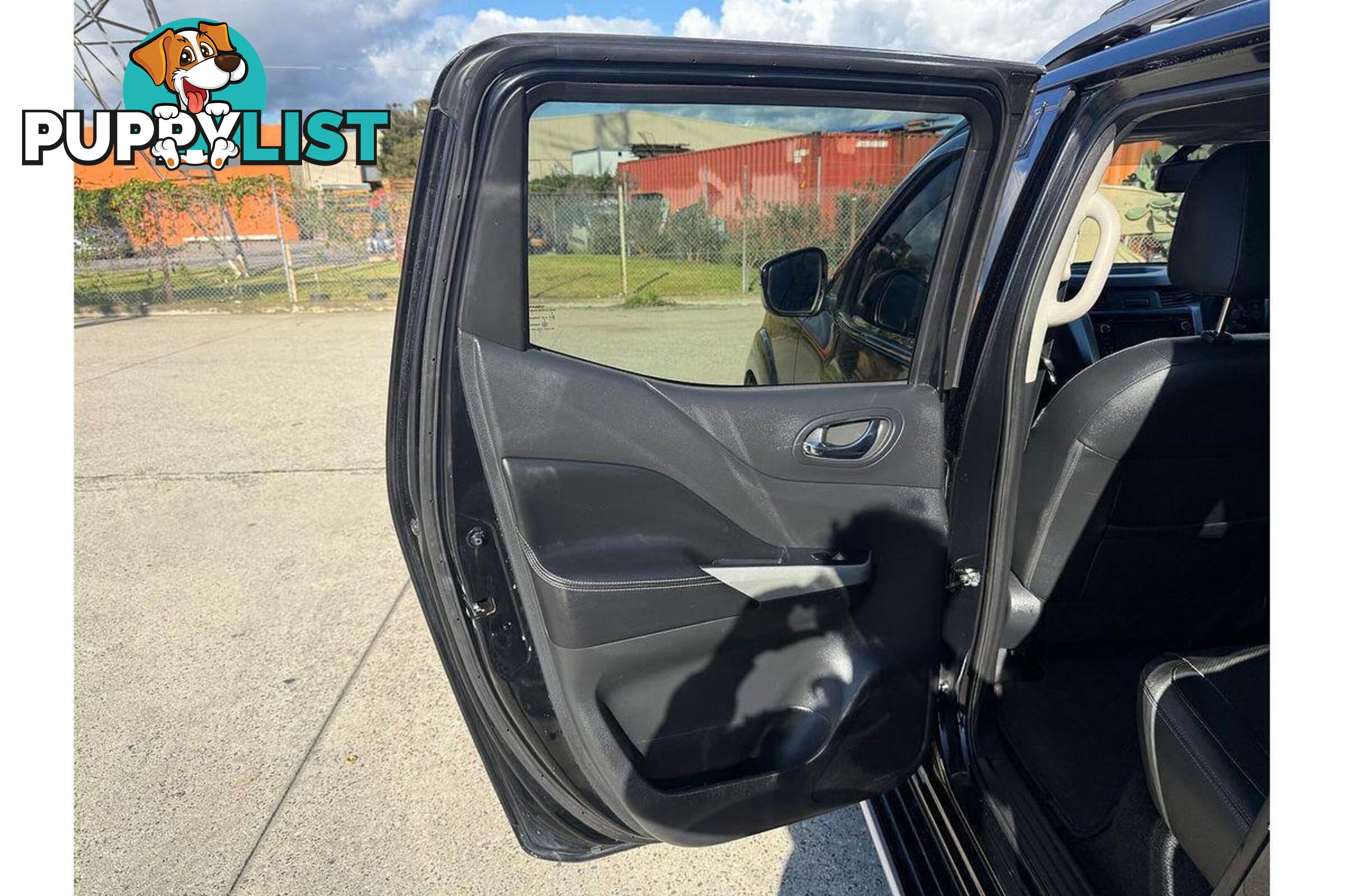 2018 NISSAN NAVARA ST-X 4X4  UTE TRAY, 4 DOORS, 5 SEATS