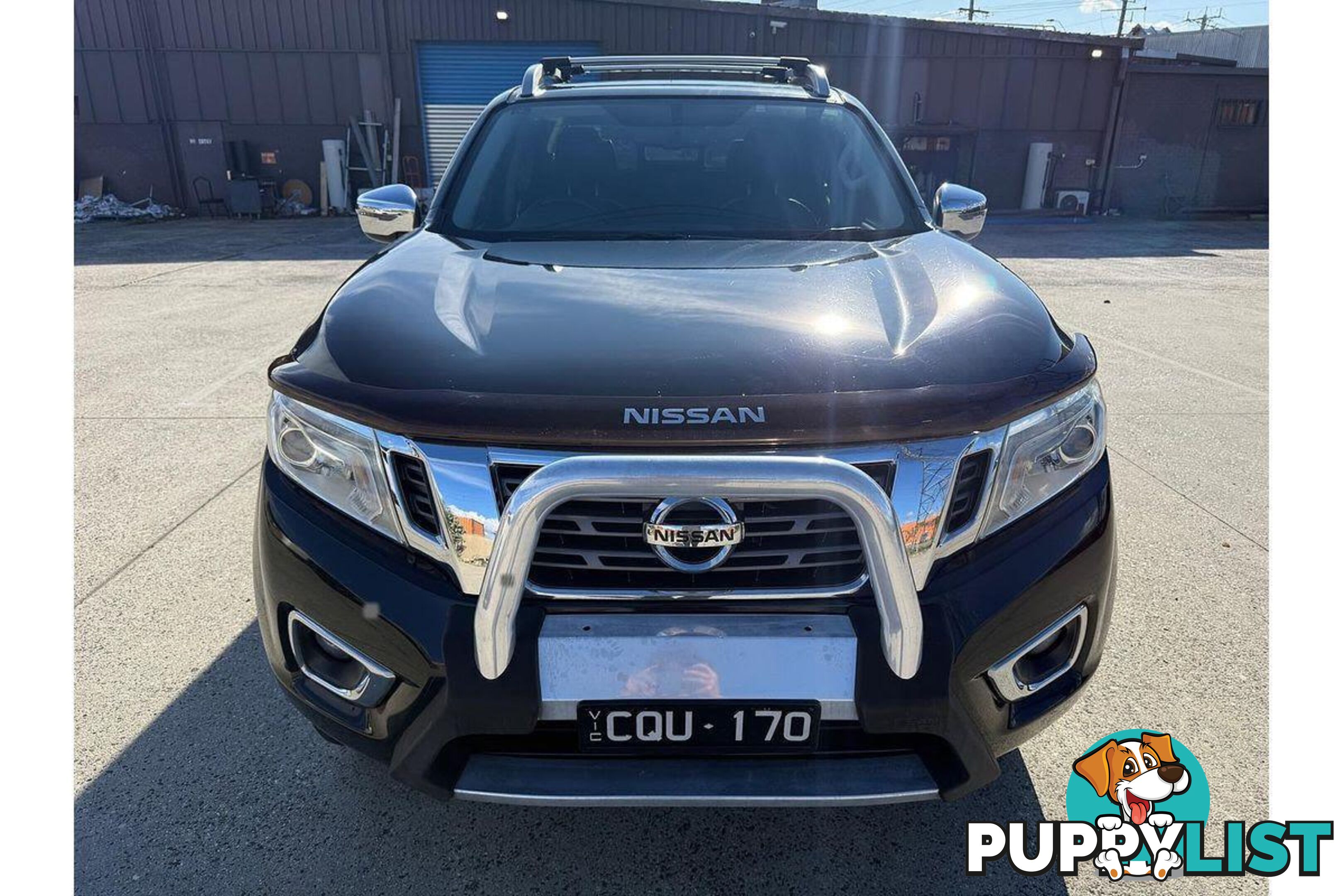 2018 NISSAN NAVARA ST-X 4X4  UTE TRAY, 4 DOORS, 5 SEATS