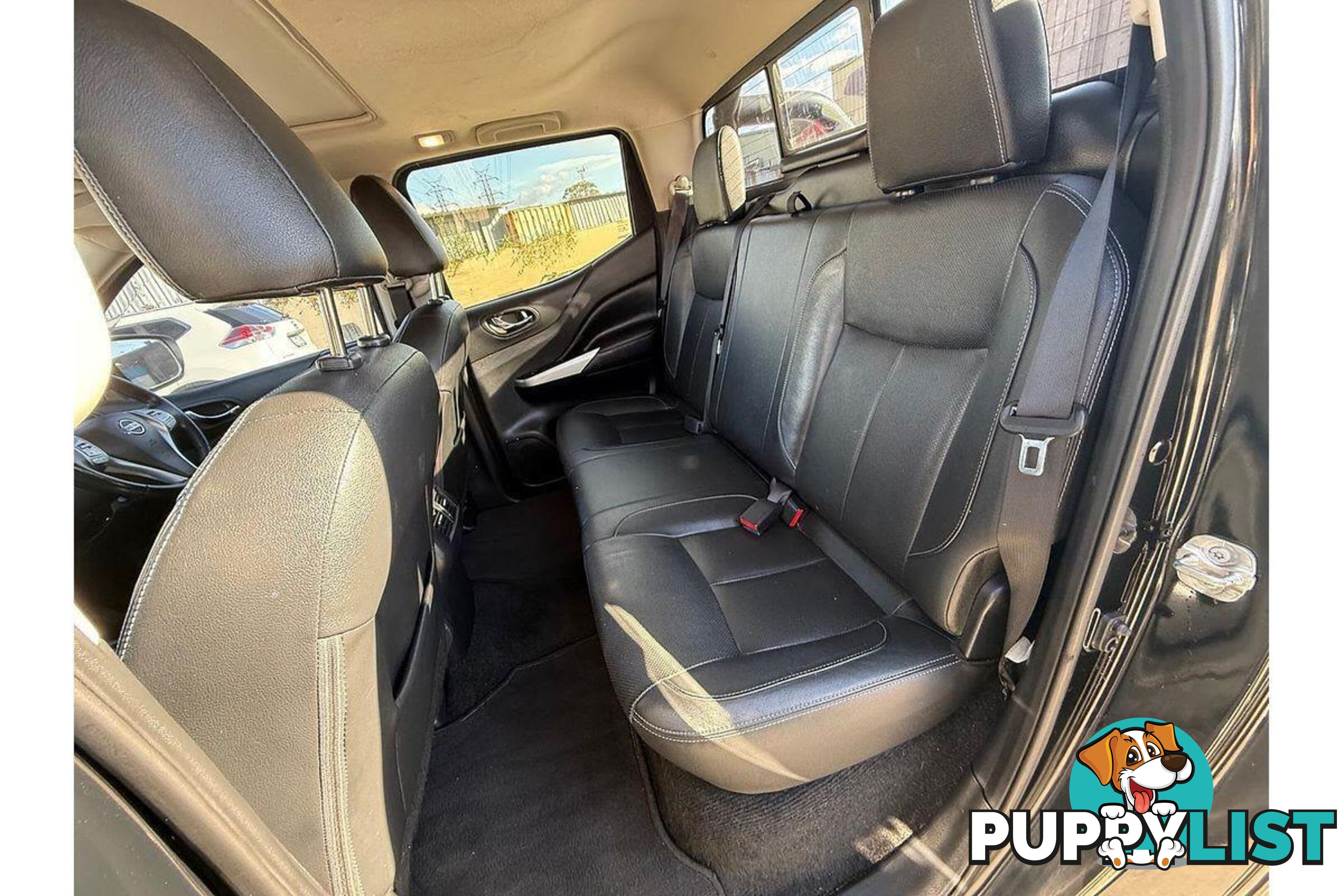 2018 NISSAN NAVARA ST-X 4X4  UTE TRAY, 4 DOORS, 5 SEATS