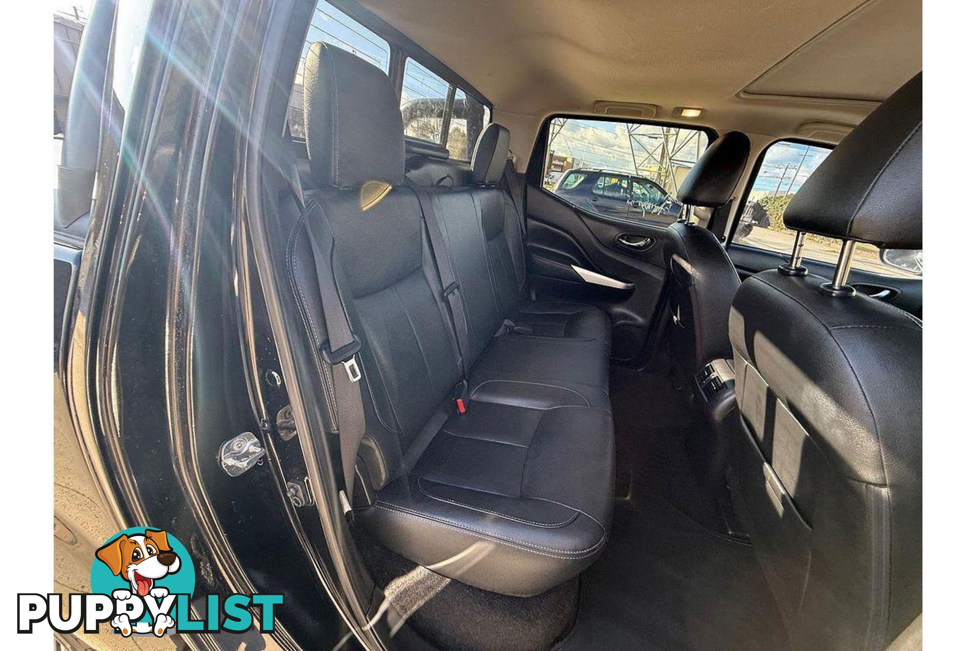 2018 NISSAN NAVARA ST-X 4X4  UTE TRAY, 4 DOORS, 5 SEATS