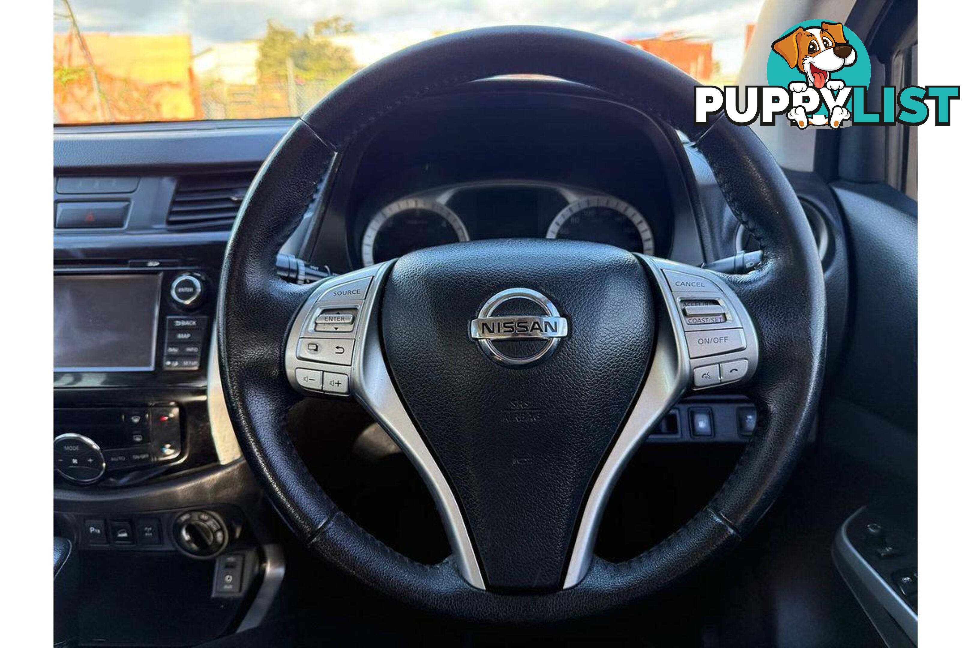 2018 NISSAN NAVARA ST-X 4X4  UTE TRAY, 4 DOORS, 5 SEATS