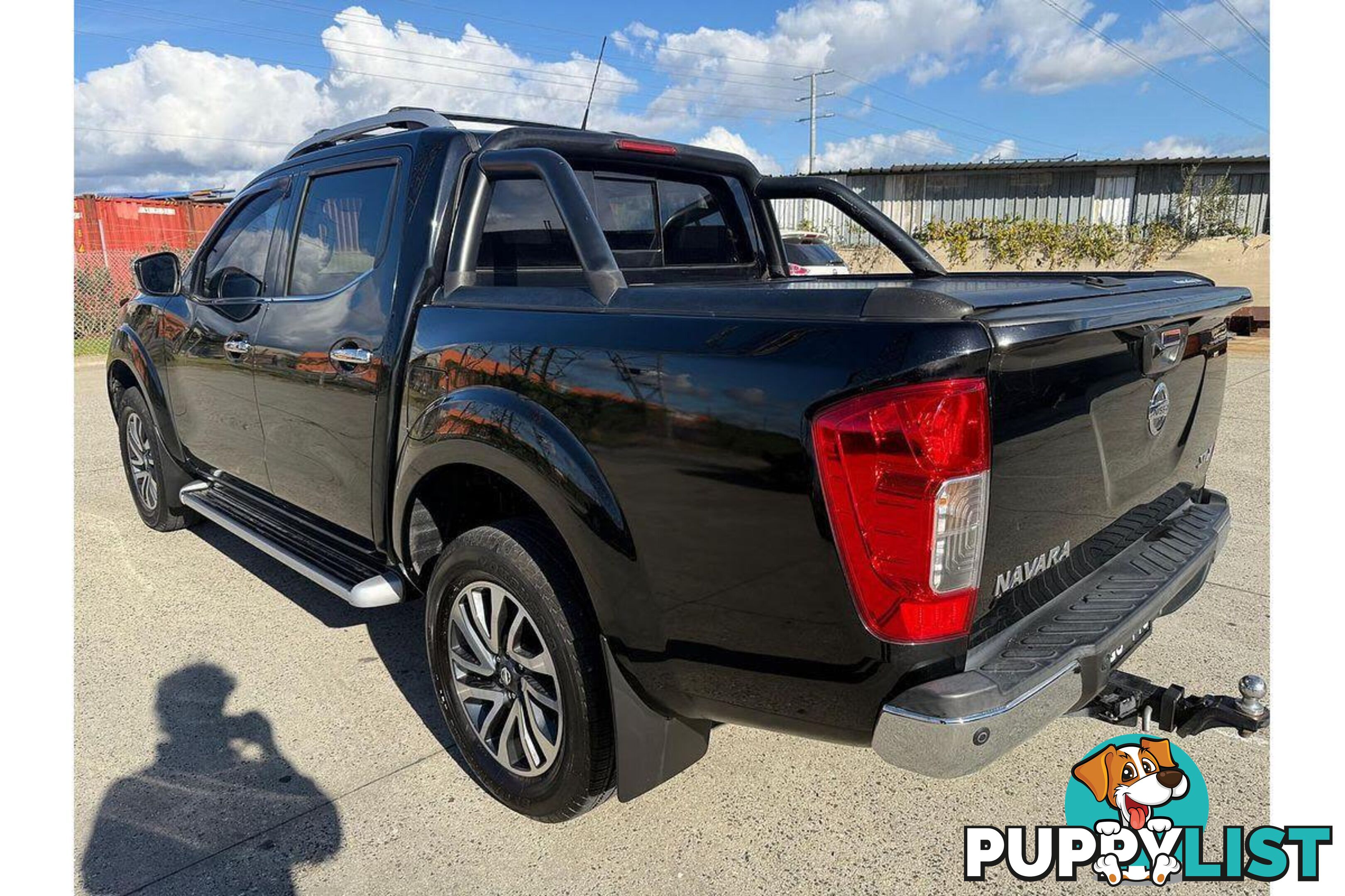 2018 NISSAN NAVARA ST-X 4X4  UTE TRAY, 4 DOORS, 5 SEATS
