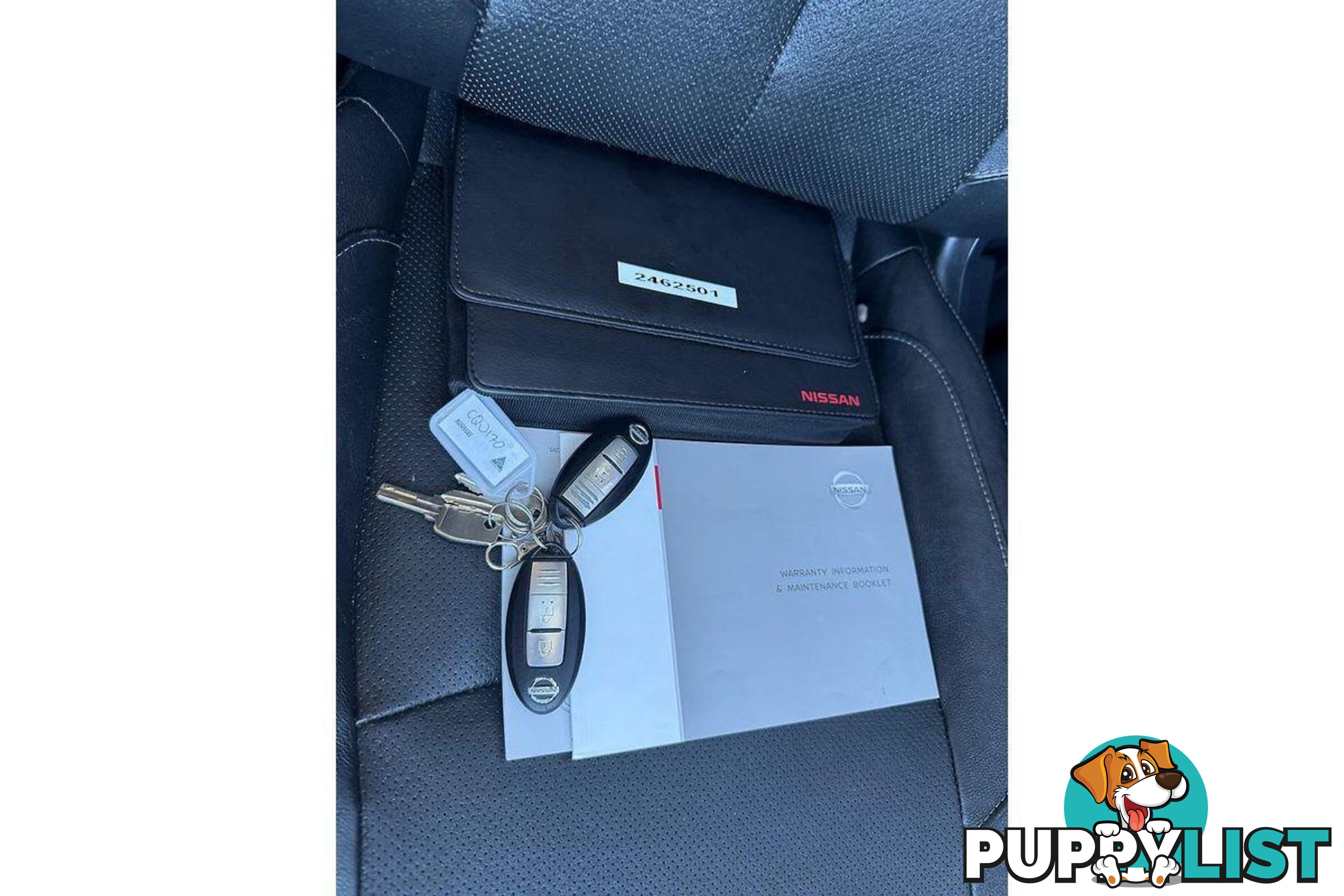2018 NISSAN NAVARA ST-X 4X4  UTE TRAY, 4 DOORS, 5 SEATS