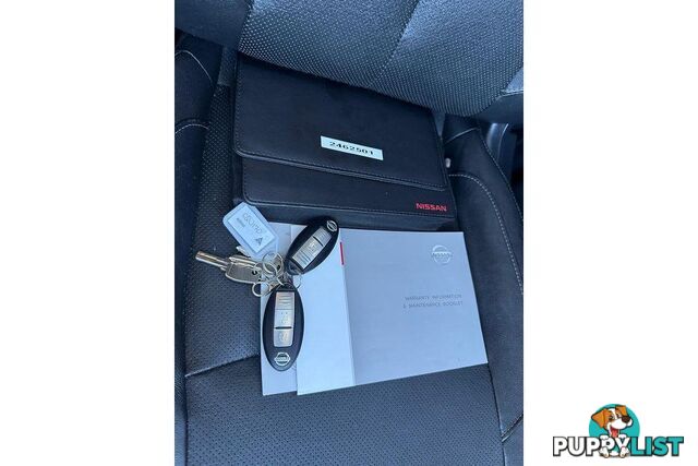 2018 NISSAN NAVARA ST-X 4X4  UTE TRAY, 4 DOORS, 5 SEATS