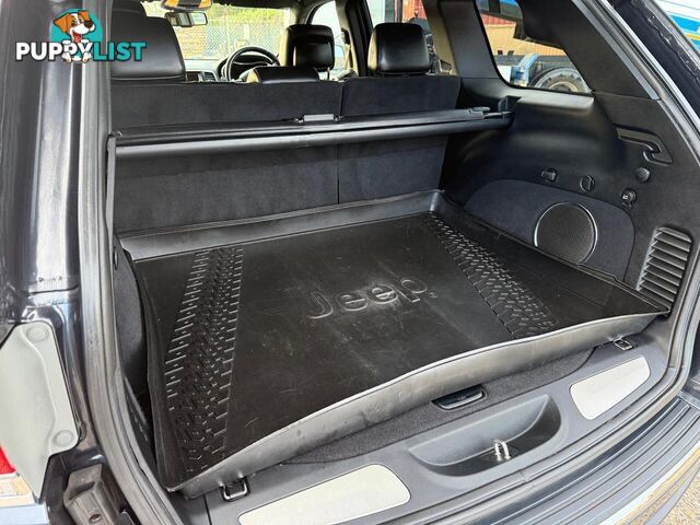 2016 JEEP GRAND CHEROKEE LIMITED (4X4) WK MY15 SUV, 4 DOORS, 5 SEATS