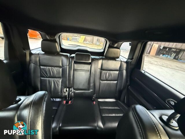 2016 JEEP GRAND CHEROKEE LIMITED (4X4) WK MY15 SUV, 4 DOORS, 5 SEATS