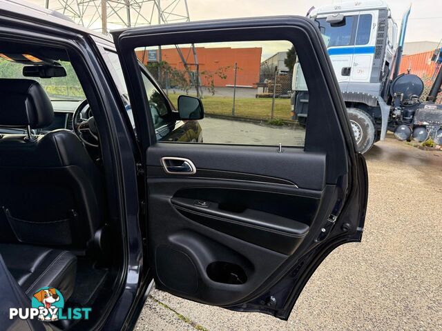 2016 JEEP GRAND CHEROKEE LIMITED (4X4) WK MY15 SUV, 4 DOORS, 5 SEATS