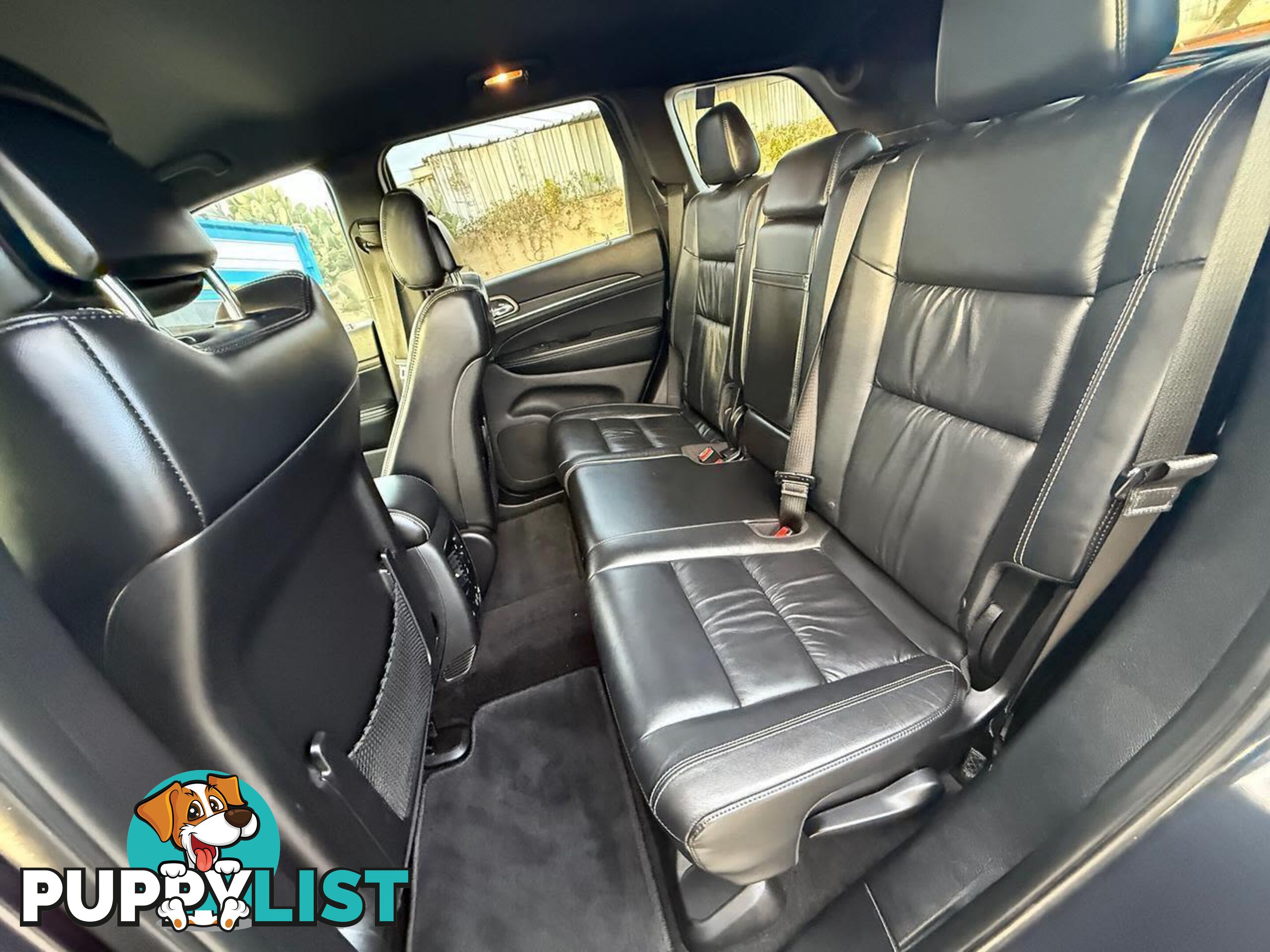 2016 JEEP GRAND CHEROKEE LIMITED (4X4) WK MY15 SUV, 4 DOORS, 5 SEATS
