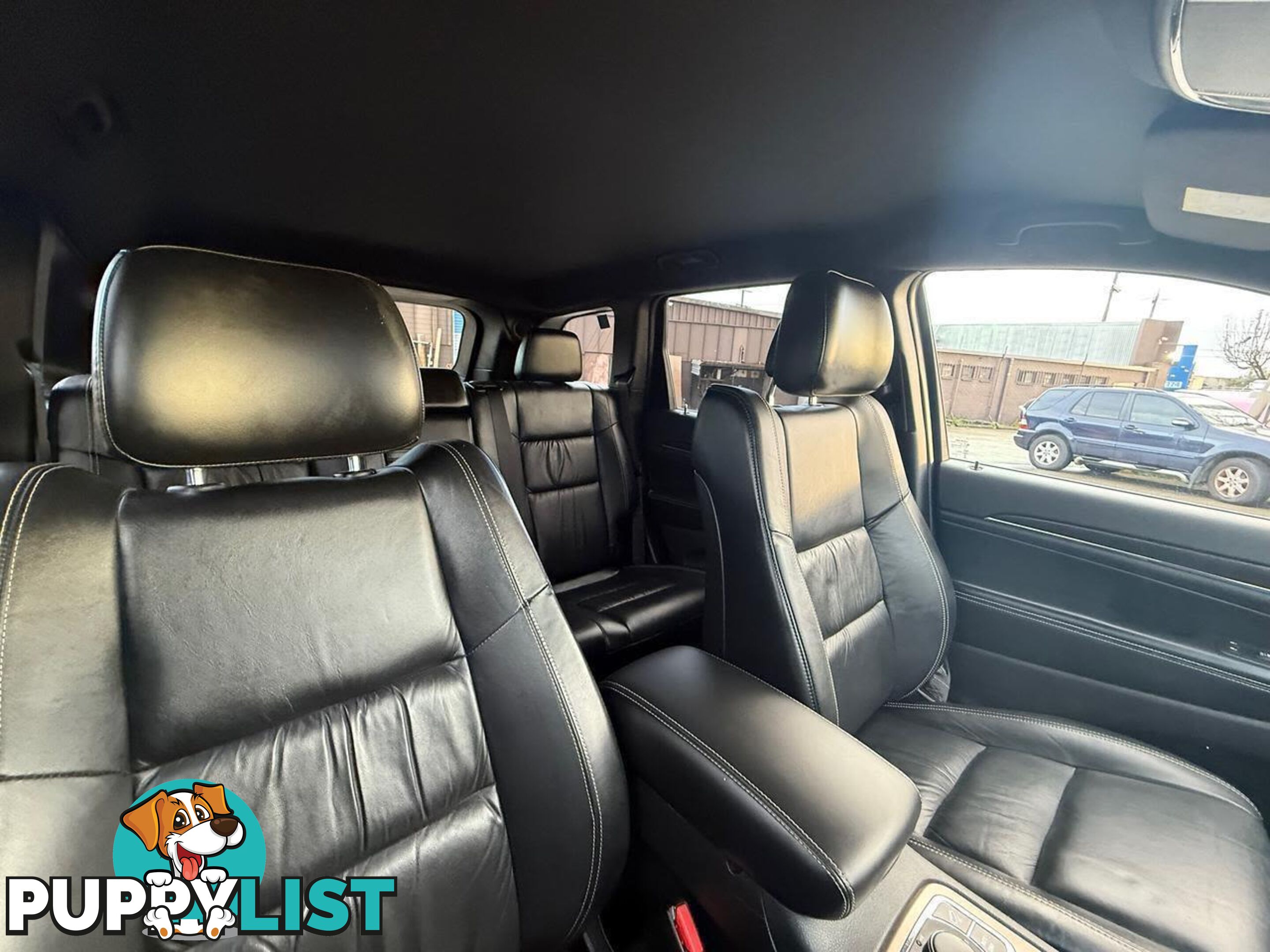 2016 JEEP GRAND CHEROKEE LIMITED (4X4) WK MY15 SUV, 4 DOORS, 5 SEATS