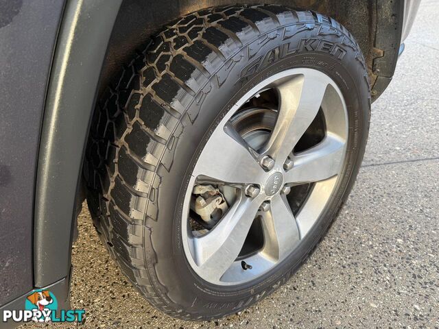 2016 JEEP GRAND CHEROKEE LIMITED (4X4) WK MY15 SUV, 4 DOORS, 5 SEATS