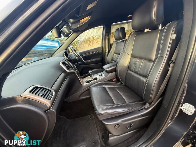2016 JEEP GRAND CHEROKEE LIMITED (4X4) WK MY15 SUV, 4 DOORS, 5 SEATS