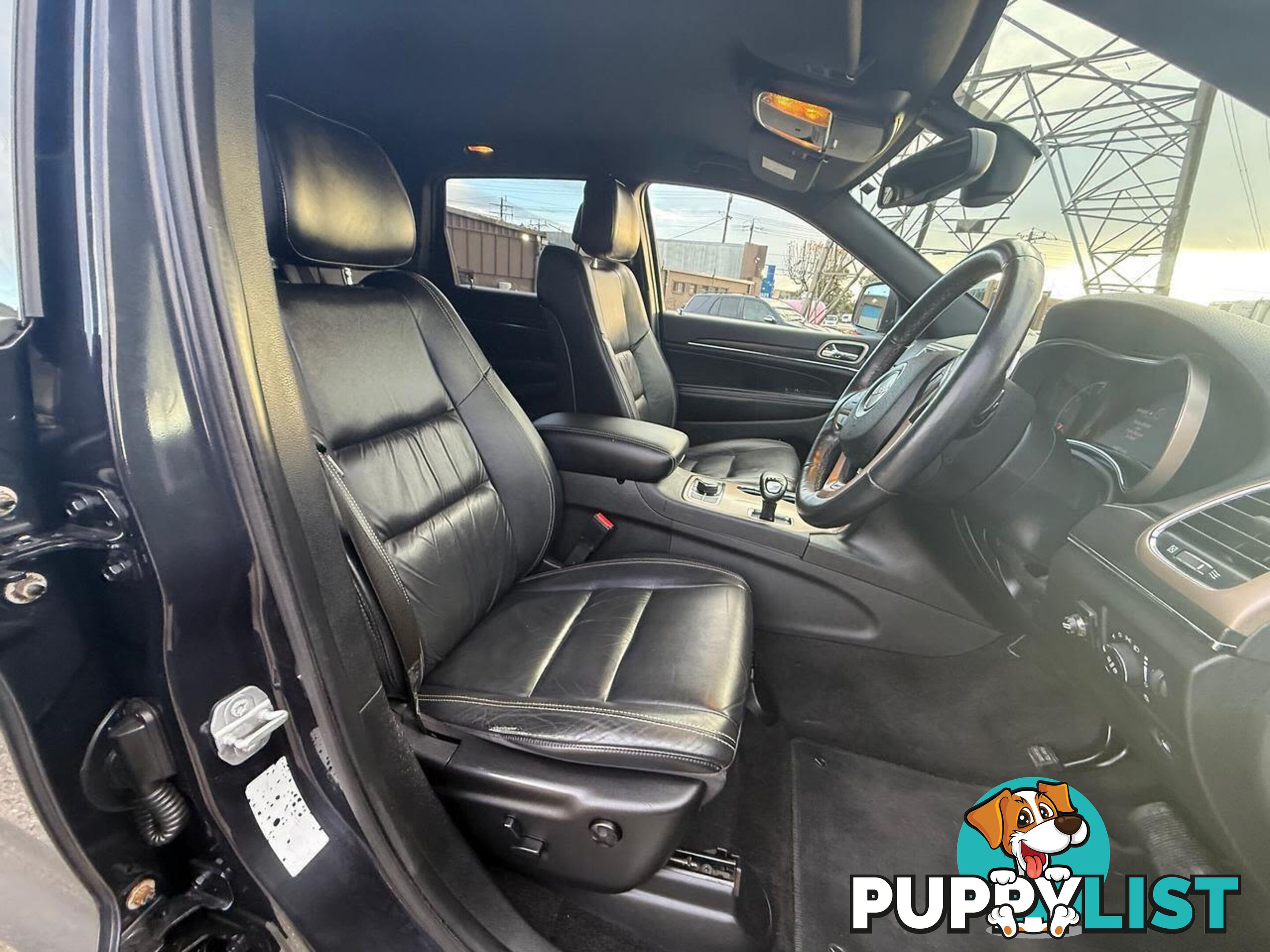 2016 JEEP GRAND CHEROKEE LIMITED (4X4) WK MY15 SUV, 4 DOORS, 5 SEATS