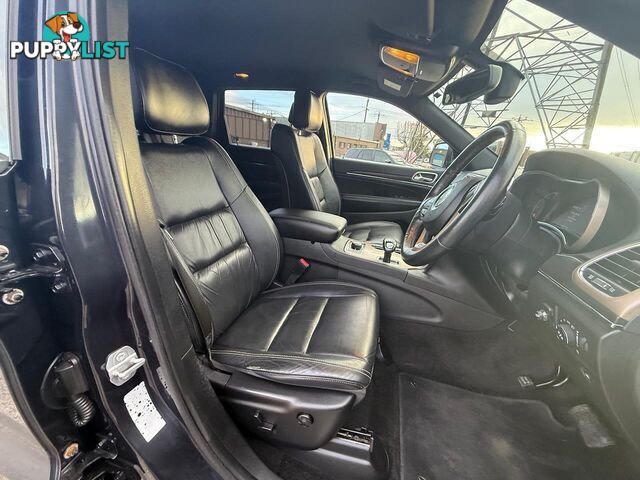 2016 JEEP GRAND CHEROKEE LIMITED (4X4) WK MY15 SUV, 4 DOORS, 5 SEATS