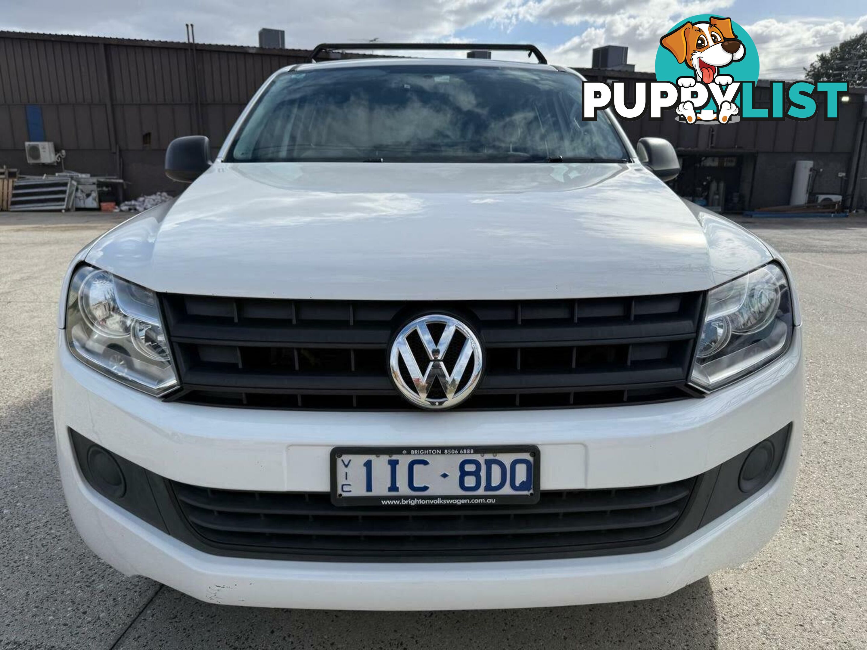 2016 VOLKSWAGEN AMAROK TDI420 4MOTION PERM CORE  -