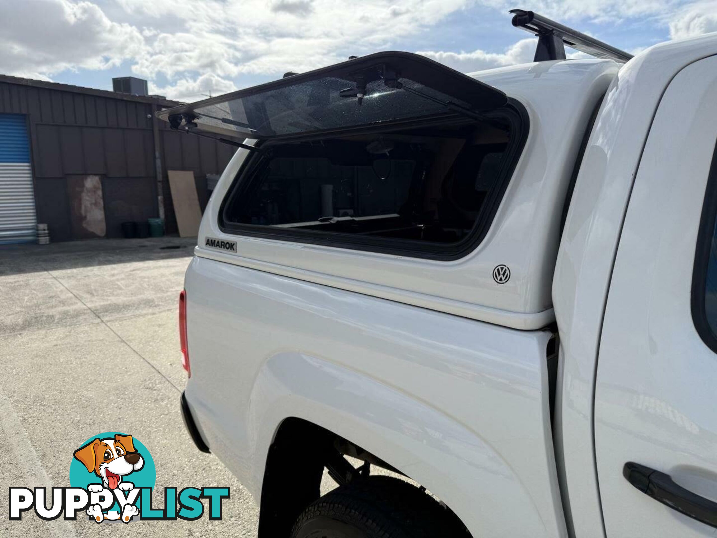 2016 VOLKSWAGEN AMAROK TDI420 4MOTION PERM CORE  -