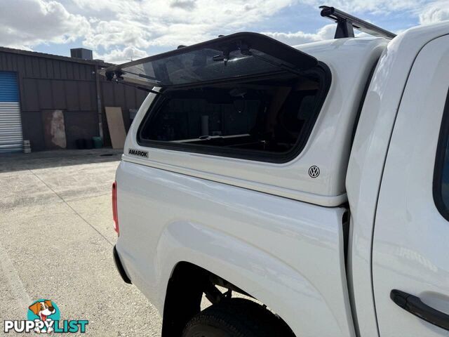 2016 VOLKSWAGEN AMAROK TDI420 4MOTION PERM CORE  -